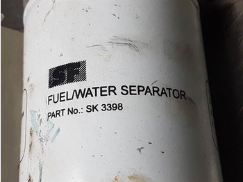 Motor y piezas para Maquinaria de construcción Fuchs MHL320-5552659731-Fuel Pre-Filter/Separator: foto 4