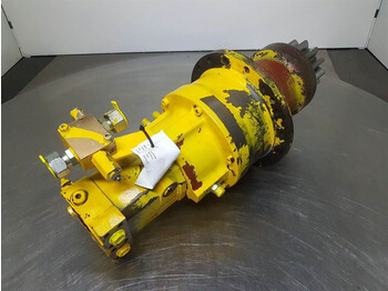 Hidráulica para Maquinaria de construcción Furukawa W725LS-Linde MMF63-01-Swing motor/Schwenkmotor: foto 3