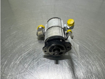 Hidráulica para Maquinaria de construcción Hyundai HL757-7A-31LD-40500-Fan & brake pump: foto 2