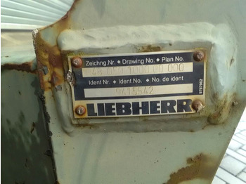 Implemento Liebherr LH-9415542-Handling arm/Verlängerungsausleger/Jib: foto 4