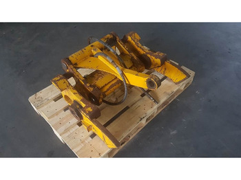 Acoplamiento rápido JCB