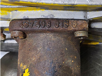 Hidráulica para Maquinaria de construcción Kramer 512SL-Wabco 4674060166-Brake valve/Bremsventile: foto 5