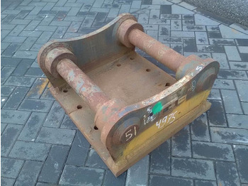 Acoplamiento rápido LIEBHERR