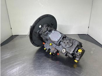 Hidráulica LIEBHERR