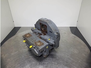 Hidráulica LIEBHERR