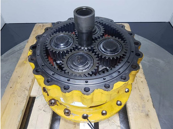 Eje y piezas LIEBHERR