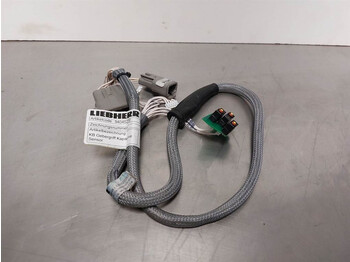 Sistema eléctrico LIEBHERR