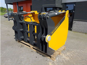Equipo para silos nuevo MAMMUT SC220XL - Silage cutter/Silageschneider/Kuilhapper: foto 4
