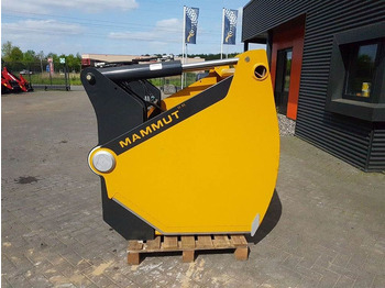 Equipo para silos nuevo MAMMUT SC220XL - Silage cutter/Silageschneider/Kuilhapper: foto 5