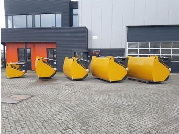 Equipo para silos nuevo MAMMUT - Silage blockcutter/Silageschneider/Kuilhapper: foto 5