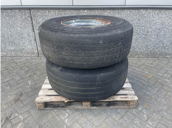 Neumáticos y llantas MICHELIN