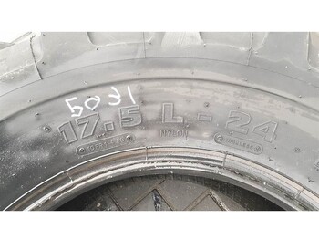 Neumático para Maquinaria de construcción Mitas 17.5L-24 - Tyre/Reifen/Band: foto 3