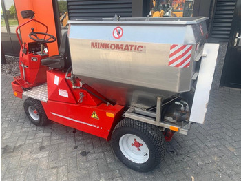 Maquinaria ganadera NORCAR MINKOMATIC 670 DLA: foto 4 Maquinaria ganadera NORCAR MINKOMATIC 670 DLA: foto 4