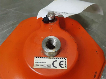 Sistema eléctrico para Maquinaria de construcción NavXperience 3G+C-GPS Antenna/Antenne: foto 3 Sistema eléctrico para Maquinaria de construcción NavXperience 3G+C-GPS Antenna/Antenne: foto 3