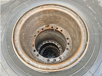 Neumáticos y llantas para Maquinaria de construcción O & K L25.5-Renova 20.5R25-Tire/Reifen/Band: foto 5