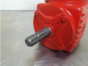 Hidráulica para Maquinaria de construcción nuevo Reggiana Riduttori RR510A2 SS-154N3882-Reductor/Gearbox: foto 5