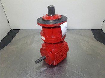 Hidráulica para Maquinaria de construcción nuevo Reggiana Riduttori RR510A2 SS-154N3882-Reductor/Gearbox: foto 4