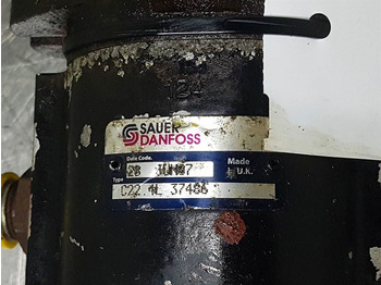 Hidráulica para Maquinaria de construcción Sauer Danfoss C22.4L/37486 - Gearpump/Zahnradpumpe/Tandwielpomp: foto 5 Hidráulica para Maquinaria de construcción Sauer Danfoss C22.4L/37486 - Gearpump/Zahnradpumpe/Tandwielpomp: foto 5