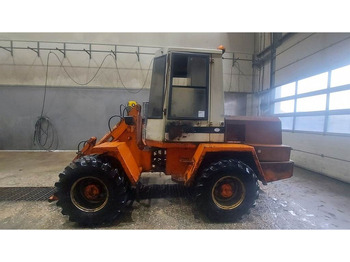 Cargadora de ruedas SCHAEFF