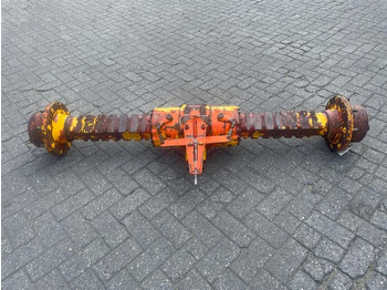 Eje y piezas SCHAEFF