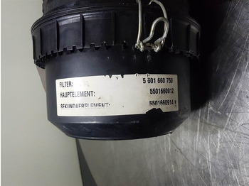 Motor para Maquinaria de construcción Schaeff SKL844-5501660750-Air filter/Luftfilter: foto 4