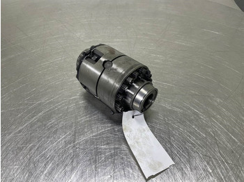 Eje y piezas SCHAEFF