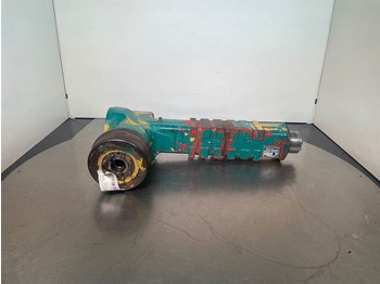 Eje y piezas SCHAEFF