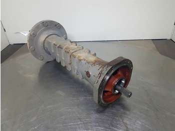 Eje y piezas para Maquinaria de construcción Spicer Dana 111/56 - Axle housing/Achskörper/Astrechter: foto 3 Eje y piezas para Maquinaria de construcción Spicer Dana 111/56 - Axle housing/Achskörper/Astrechter: foto 3