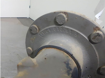 Eje y piezas para Maquinaria de construcción Spicer Dana 111/56 - Axle housing/Achskörper/Astrechter: foto 5 Eje y piezas para Maquinaria de construcción Spicer Dana 111/56 - Axle housing/Achskörper/Astrechter: foto 5