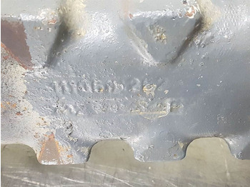 Eje y piezas para Maquinaria de construcción Spicer Dana 111/56 - Axle housing/Achskörper/Astrechter: foto 4 Eje y piezas para Maquinaria de construcción Spicer Dana 111/56 - Axle housing/Achskörper/Astrechter: foto 4