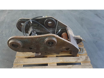 Acoplamiento rápido LIEBHERR