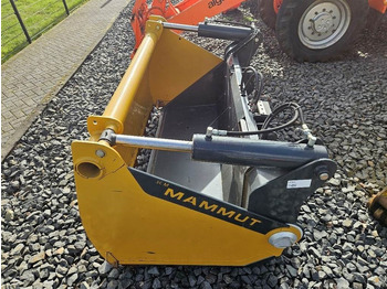 Equipo para silos nuevo Terex/Yanmar TL/V-Mammut SB195M-Silage cutter/Sila: foto 4