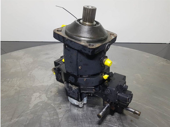 Hidráulica Volvo L30B-11308276-Rexroth A6VM107DA5X/63W-Drive motor: foto 2 Hidráulica Volvo L30B-11308276-Rexroth A6VM107DA5X/63W-Drive motor: foto 2