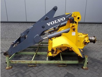 Brazo VOLVO