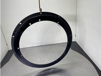 Bastidor/ Chasis para Maquinaria de construcción WACKER NEUSON 2 Ton dumper - Slewing ring/Drehkranz/Draaikrans: foto 2