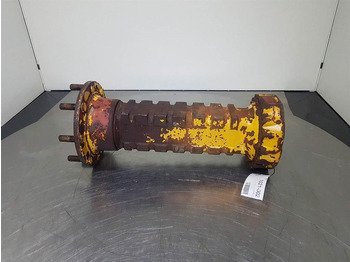 Eje y piezas ZEPPELIN