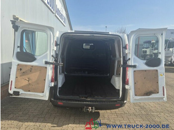 Furgoneta pequeña Ford Transit 2.2 TDCI Custom 3 Sitze Schiebetür: foto 3