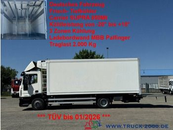Frigorífico camión IVECO