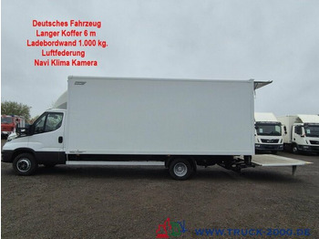 Furgoneta IVECO Daily