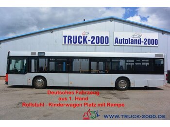 Autobús urbano MAN Lion's City A21