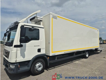 Frigorífico camión MAN TGL 12.220 Kühlkoffer Carrier -20°C 2-Kammern: foto 2