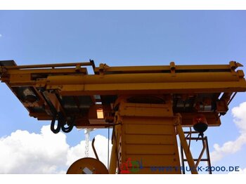 Plataforma elevadora MBB MM 16 KRSI Elektro 16 m Arbeitshöhe 300 kg: foto 3