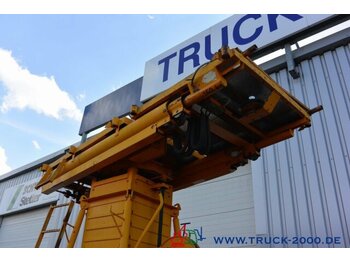 Plataforma elevadora MBB MM 16 KRSI Elektro 16 m Arbeitshöhe 300 kg: foto 2