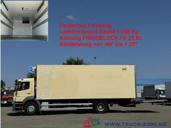 Frigorífico camión MERCEDES-BENZ Axor 1829