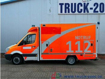 Ambulancia MERCEDES-BENZ Sprinter 516