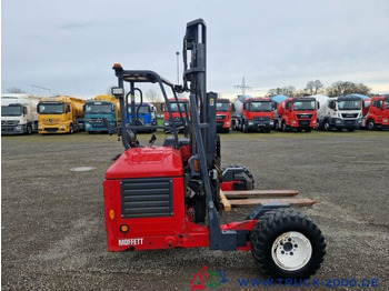 Carretilla elevadora transportable MOFFETT