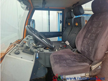 Volquete camión, Vehículo municipal Multicar Boki 1152B 4x4 3 S.Kipper Frontheber Klima 1.Hd.: foto 2