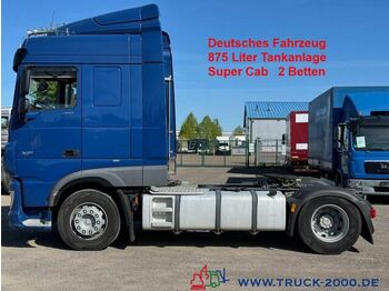 Cabeza tractora DAF XF 450