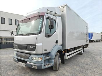 Camión caja cerrada DAF LF 55 250