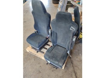 Asiento MAN TGA